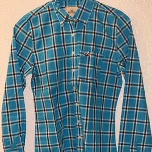 “New” Hollister long sleeve shirt